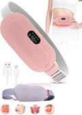 Portable Period Cramp Relief Massager – Heating & Vibration Comfort Device  Category