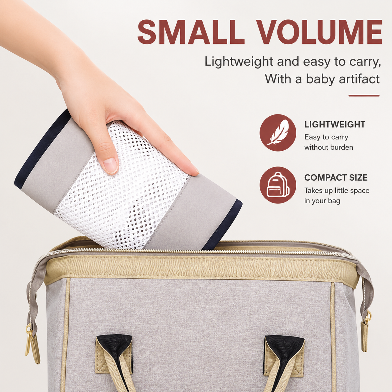 Cuddle Wrapper 3-in-1 baby sling carrier