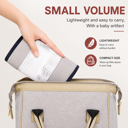 Cuddle Wrapper 3-in-1 baby sling carrier