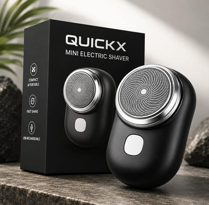 Portable Electric Shaver for Man