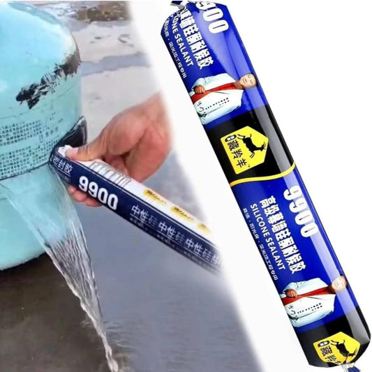 Waterproof Silicone Sealant & Leak Repair
