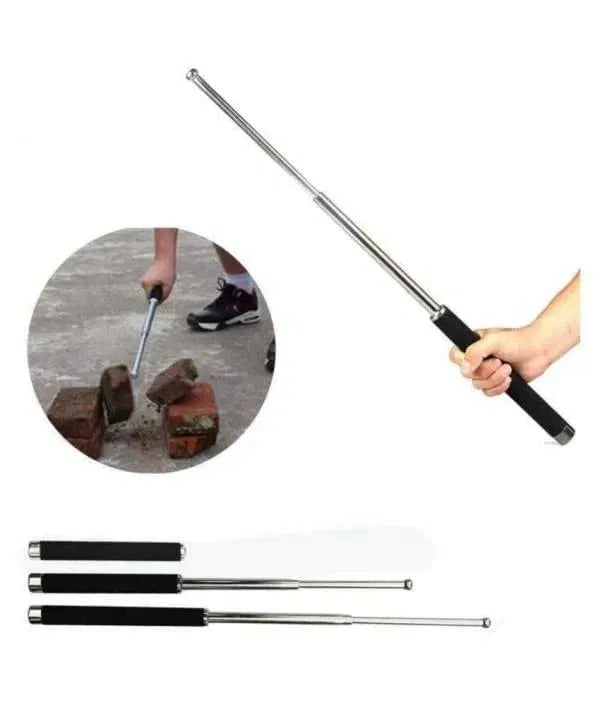 Professional Personal Safety Stick & Emergency Multitool