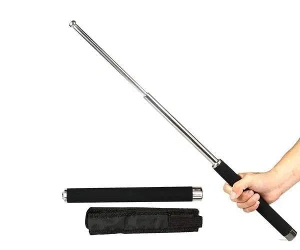 Professional Personal Safety Stick & Emergency Multitool